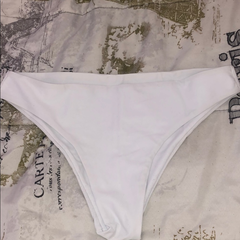 bottom piece of a bikini